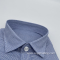 CVC hot selling high quality men shirt